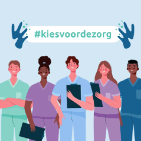 Campagne FeBi: “Zorg voor meer mensen in de zorg!”